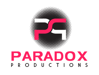 Paradox Productions logo design by tec343