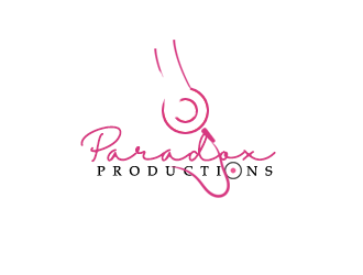 Paradox Productions logo design by ProfessionalRoy