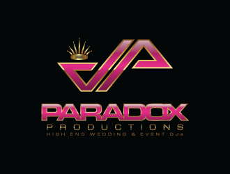 Paradox Productions logo design by ShadowL