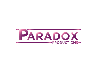 Paradox Productions logo design by cecentilan