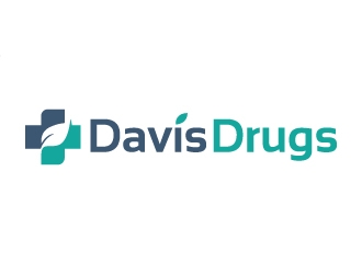 Davis Drugs logo design by jaize
