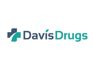 Davis Drugs logo design by jaize