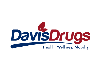 Davis Drugs logo design by PRN123