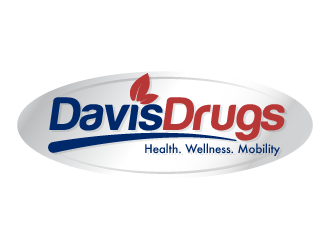 Davis Drugs logo design by PRN123