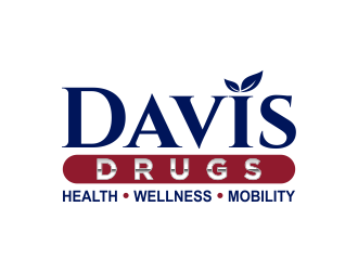 Davis Drugs logo design by done