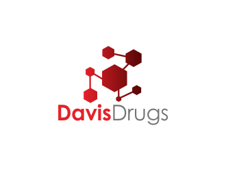 Davis Drugs logo design by Greenlight