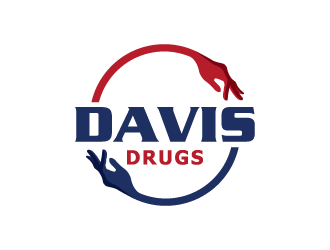 Davis Drugs logo design by nonik