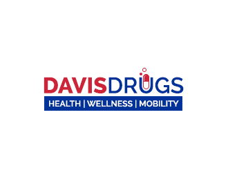 Davis Drugs logo design by ProfessionalRoy