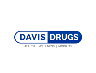 Davis Drugs logo design by ProfessionalRoy