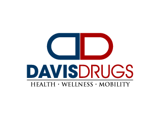 Davis Drugs logo design by torresace