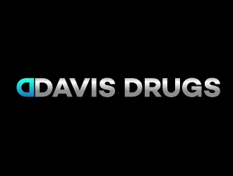 Davis Drugs logo design by Cyds