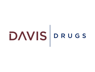 Davis Drugs logo design by sheilavalencia