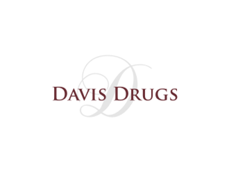 Davis Drugs logo design by sheilavalencia