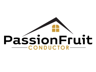 PassionFruit Properties logo design by AamirKhan