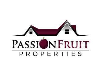 PassionFruit Properties logo design by torresace
