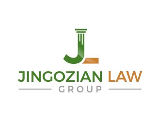 Jingozian Law Group logo design by creator_studios