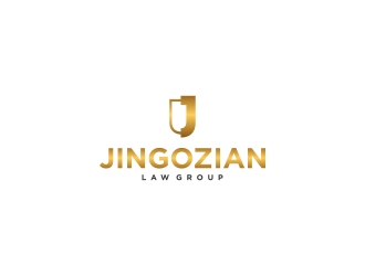 Jingozian Law Group logo design by CreativeKiller