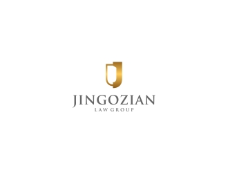 Jingozian Law Group logo design by CreativeKiller
