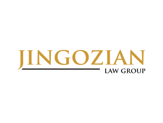 Jingozian Law Group logo design by cintoko