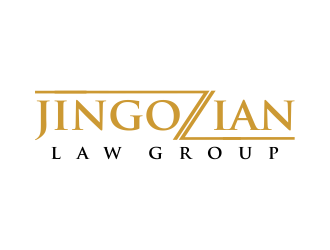 Jingozian Law Group logo design by cintoko