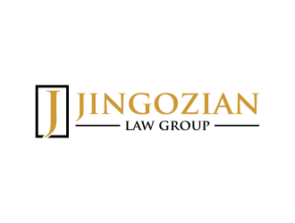 Jingozian Law Group logo design by cintoko