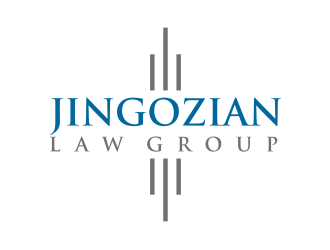 Jingozian Law Group logo design by rief