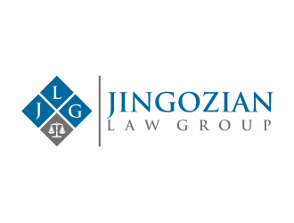 Jingozian Law Group logo design by rief