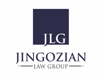Jingozian Law Group logo design by up2date