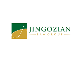 Jingozian Law Group logo design by ndaru