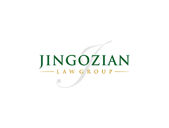 Jingozian Law Group logo design by ndaru