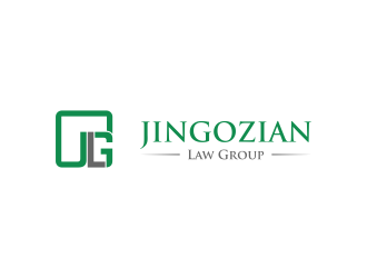Jingozian Law Group logo design by yunda