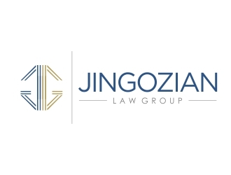 Jingozian Law Group logo design by crearts