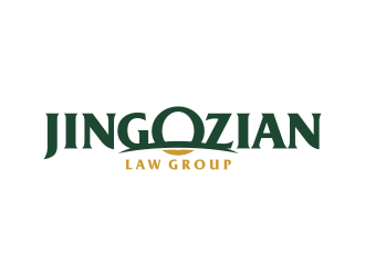 Jingozian Law Group logo design by ekitessar