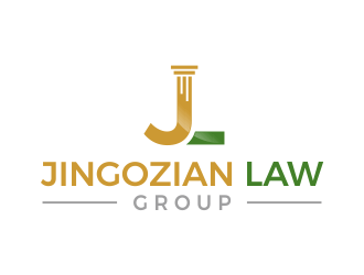 Jingozian Law Group logo design by creator_studios