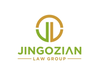 Jingozian Law Group logo design by excelentlogo