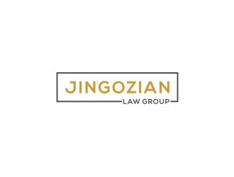 Jingozian Law Group logo design by asyqh