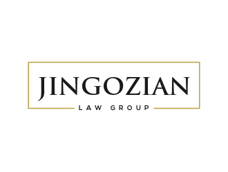 Jingozian Law Group logo design by berkahnenen