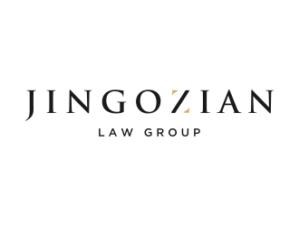 Jingozian Law Group logo design by berkahnenen