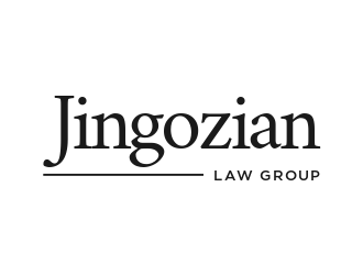 Jingozian Law Group logo design by berkahnenen