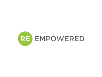 Real Estate Empowered logo design by Jhonb