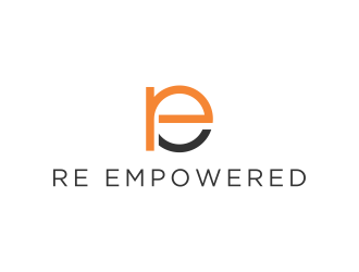 Real Estate Empowered logo design by Lavina