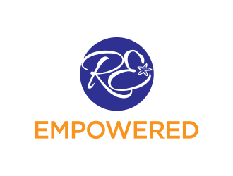 Real Estate Empowered logo design by Inlogoz
