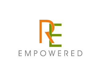 Real Estate Empowered logo design by torresace