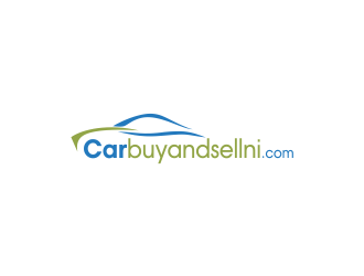 Carbuyandsellni.com logo design by oke2angconcept
