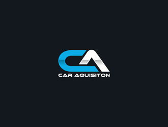 Car Aquisiton logo design by alby