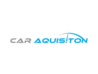 Car Aquisiton logo design by alby