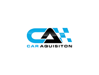 Car Aquisiton logo design by ndaru