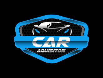 Car Aquisiton logo design by czars