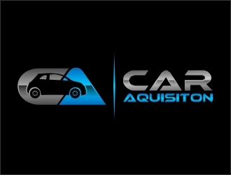 Car Aquisiton logo design by onetm