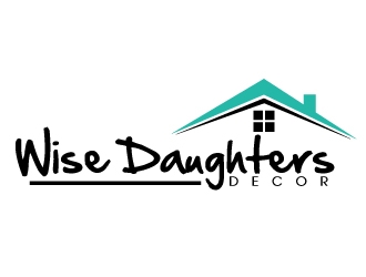 Wise Daughters Decor logo design by AamirKhan